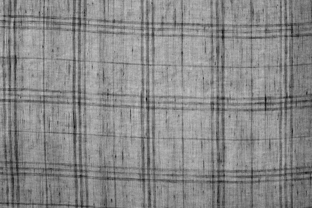rough texture of old shabby fabric for abstract backgrounds with a pattern in a sectionの写真素材