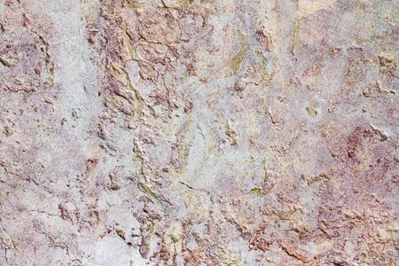 abstract texture of the plastered surface of an old concrete wall for backgrounds of motley colorの写真素材