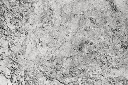 abstract texture of the plastered surface of an old concrete wall for backgrounds of gray colorの写真素材