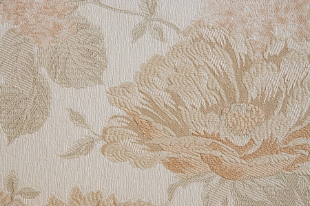 the abstract textured background with large flowerの写真素材