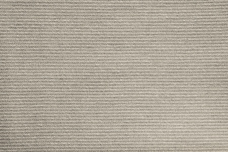 textile texture of striped fabric for abstract backgrounds and for wallpaper of beige colorの写真素材