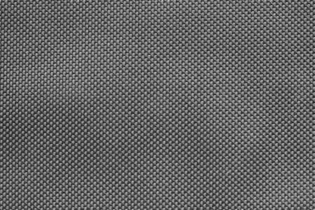 rough texture of wattled fabric for abstract backgrounds of gray colorの写真素材