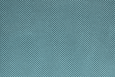 rough texture of wattled fabric for abstract backgrounds of blue colorの写真素材