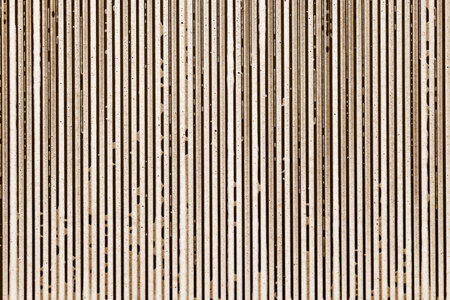 abstract textural lines from soapsuds on a brown background