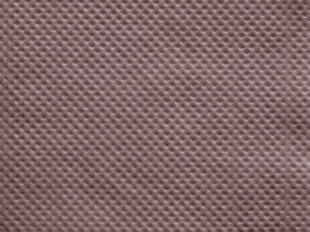 the wafer textured surface of a paper napkin of lilac color for abstract festive backgrounds and for wallpaperの写真素材