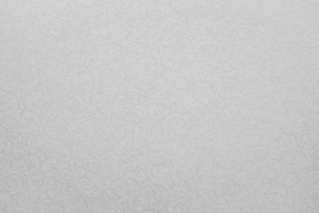 blank paper of pale gray color with abstract openwork texture for empty and pure backgrounds or for wallpaperの写真素材