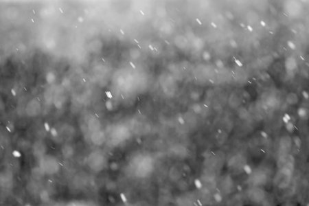 abstract indistinct speckled or the spotty textured background in monochrome opaque tonesの写真素材