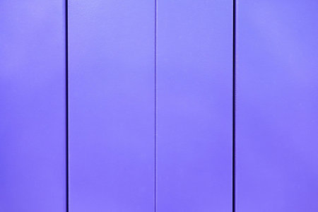 texture of plastic panels of violet color for a background and for wallpaperの写真素材