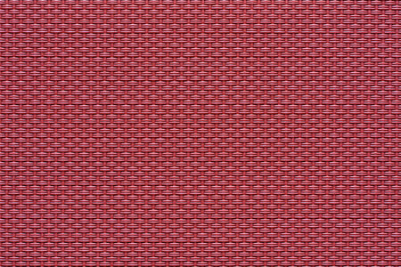 macrotexture of textile material or coarse fabric close-up with symmetric and identical mesh plexus for abstract empty background or for single-tone wallpaperの写真素材