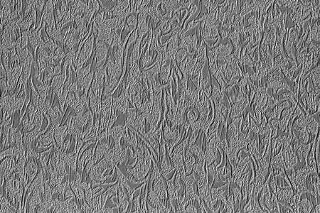 texture of fabric or textile material with coarse abstract and corrugated pattern for background or wallpaperの写真素材
