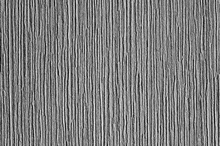 texture of fabric or textile material with coarse abstract and corrugated pattern for monoromic gray background or wallpaperの写真素材