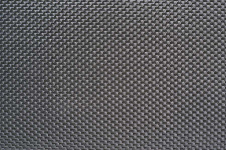abstract gray black rough fabric texture close-up for background or wallpaperの写真素材
