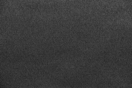 texture of textile material or fabric close-up for dark gray backgroundの写真素材