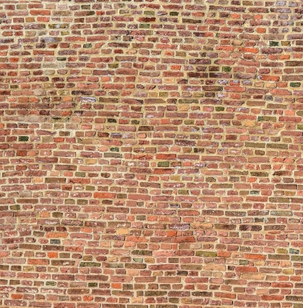 Brickwall textureの写真素材