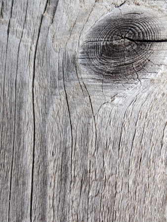 Close up view of some old texture of a wooden board の写真素材