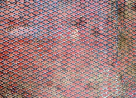 Rusty textureの写真素材
