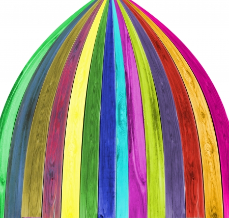 Abstract colorful backgroundの写真素材
