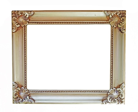 Antique frameの写真素材