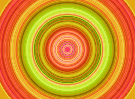 Colorful shapeの写真素材