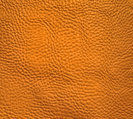Orange skin textureの写真素材