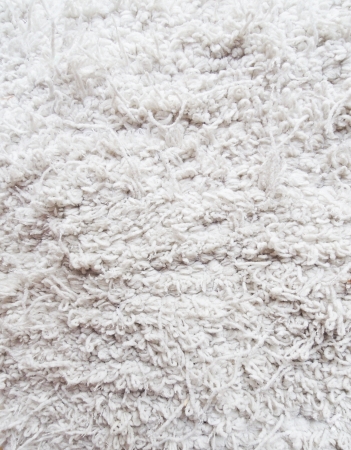 White carpet texture の写真素材