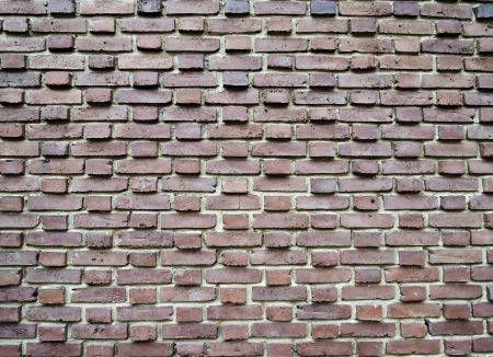 Background of brick wall textureの写真素材
