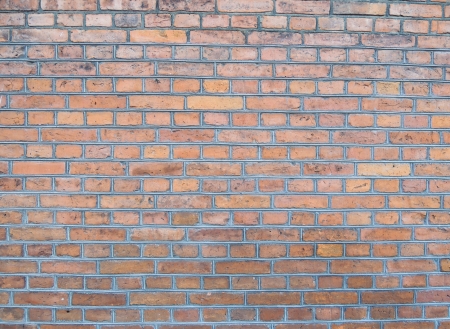 Brick wallの写真素材
