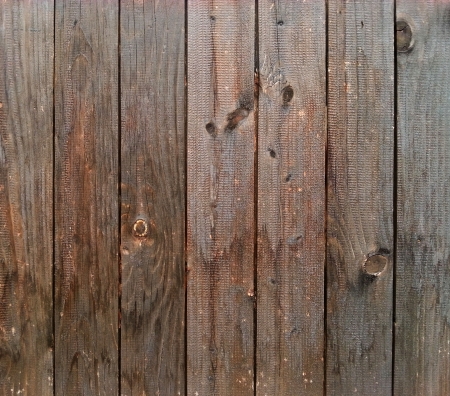Brown wooden wallの写真素材