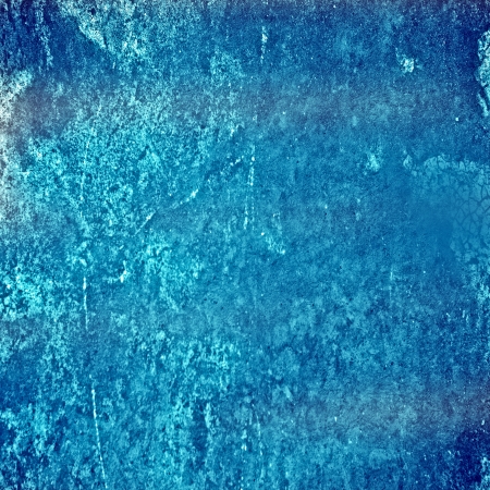 Abstract blue grunge backgroundの写真素材