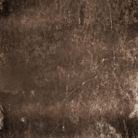 Abstract brown grunge backgroundの写真素材