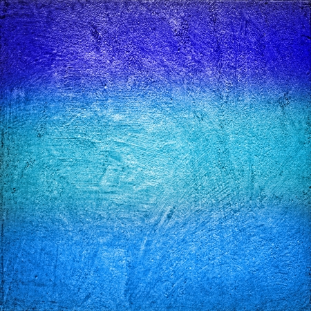 Blue background textureの写真素材