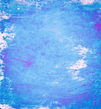 Blue backgroundの写真素材