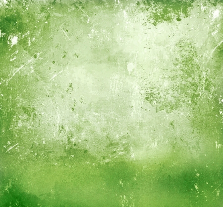 Green abstract grunge backgroundの写真素材