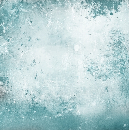 turquoise abstract grunge backgroundの写真素材