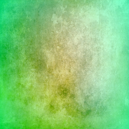 Green abstract grunge texture for backgroundの写真素材