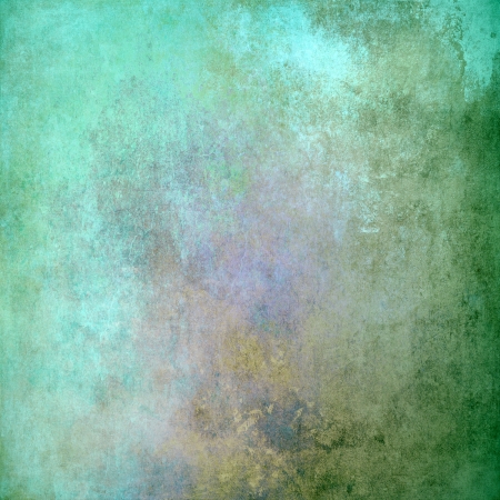 Old green abstract grunge texture for backgroundの写真素材
