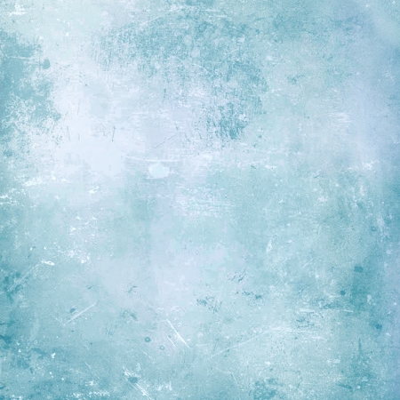 Turquoise grunge backgroundの写真素材
