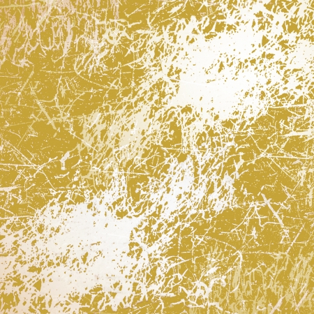 Yellow scratch backgroundの写真素材