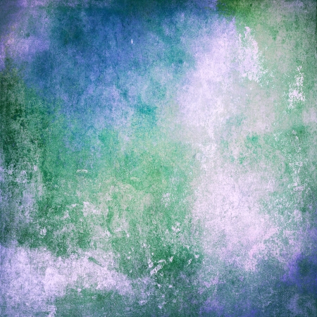 Blue Old vintage background textureの写真素材