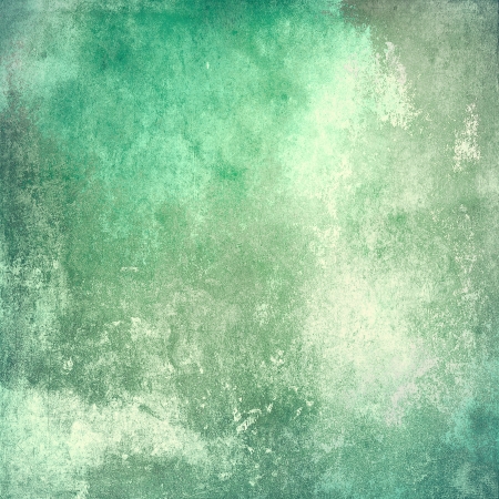 Green vintage background textureの写真素材