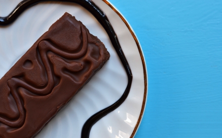Chocolate cookieの写真素材