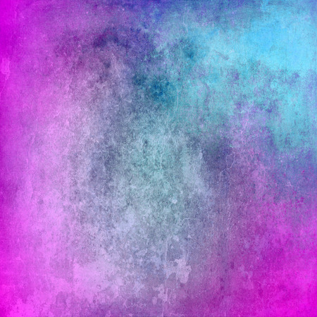 Abstract blue and purple grunge texture for backgroundの写真素材