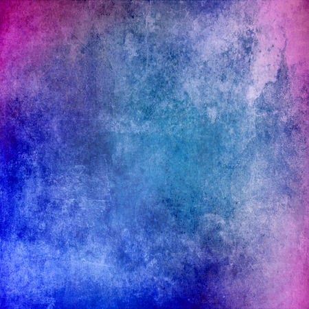 Abstract grunge blue texture for backgroundの写真素材