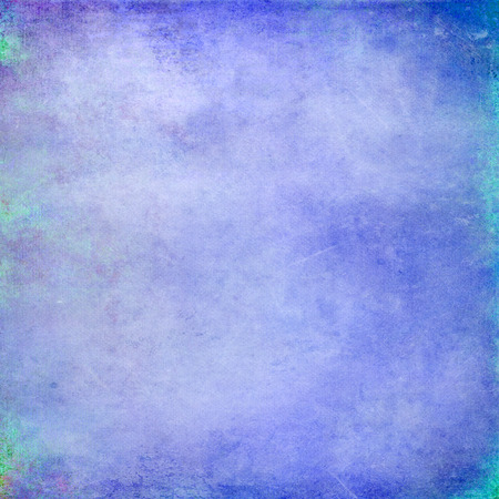 Blue light canvas background textureの写真素材