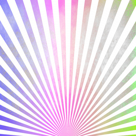 Gray vintage ray pattern backgroundの写真素材