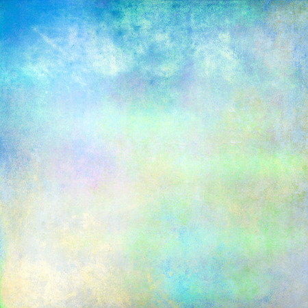 Light turquoise backgroundの写真素材