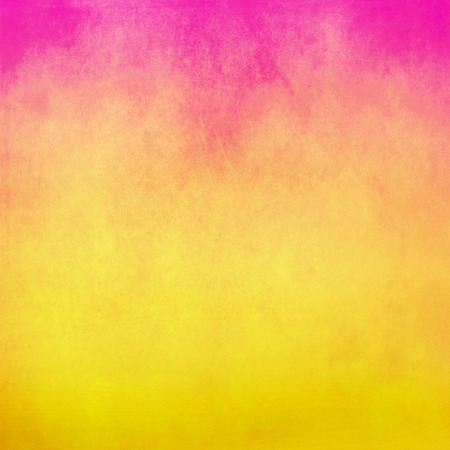Pink and yellow backgroundの写真素材