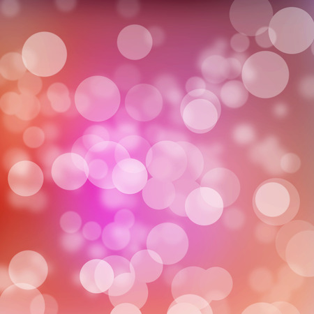 Pink pastel bokeh backgroundの写真素材