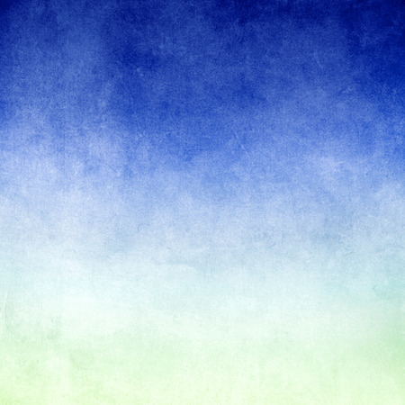 Turquoise grunge texture background の写真素材
