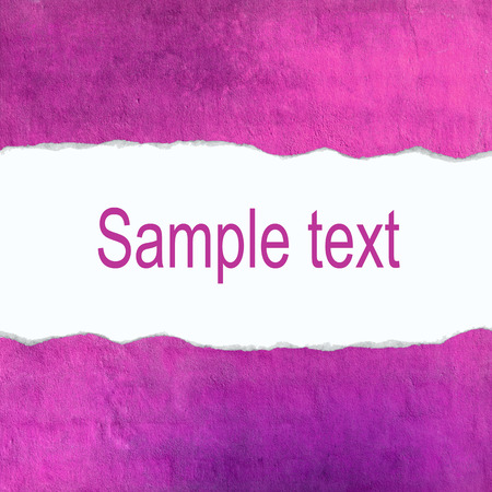 Pink concrete background with space for textの写真素材